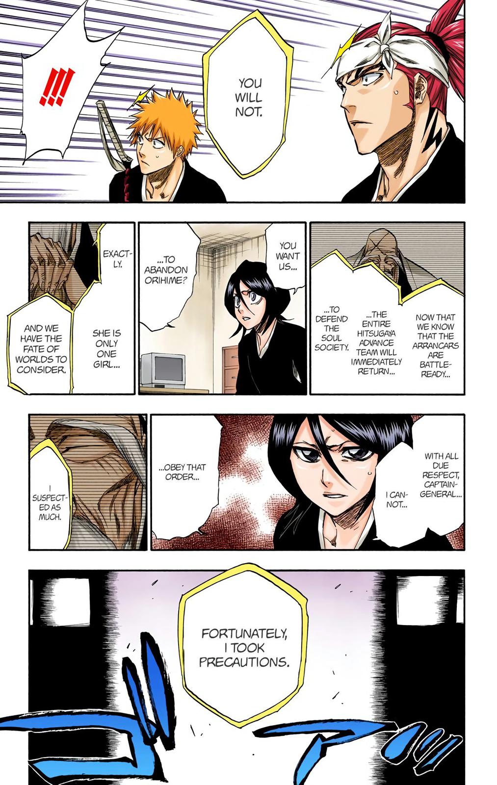 Read Bleach (Colored) EN Manga Online