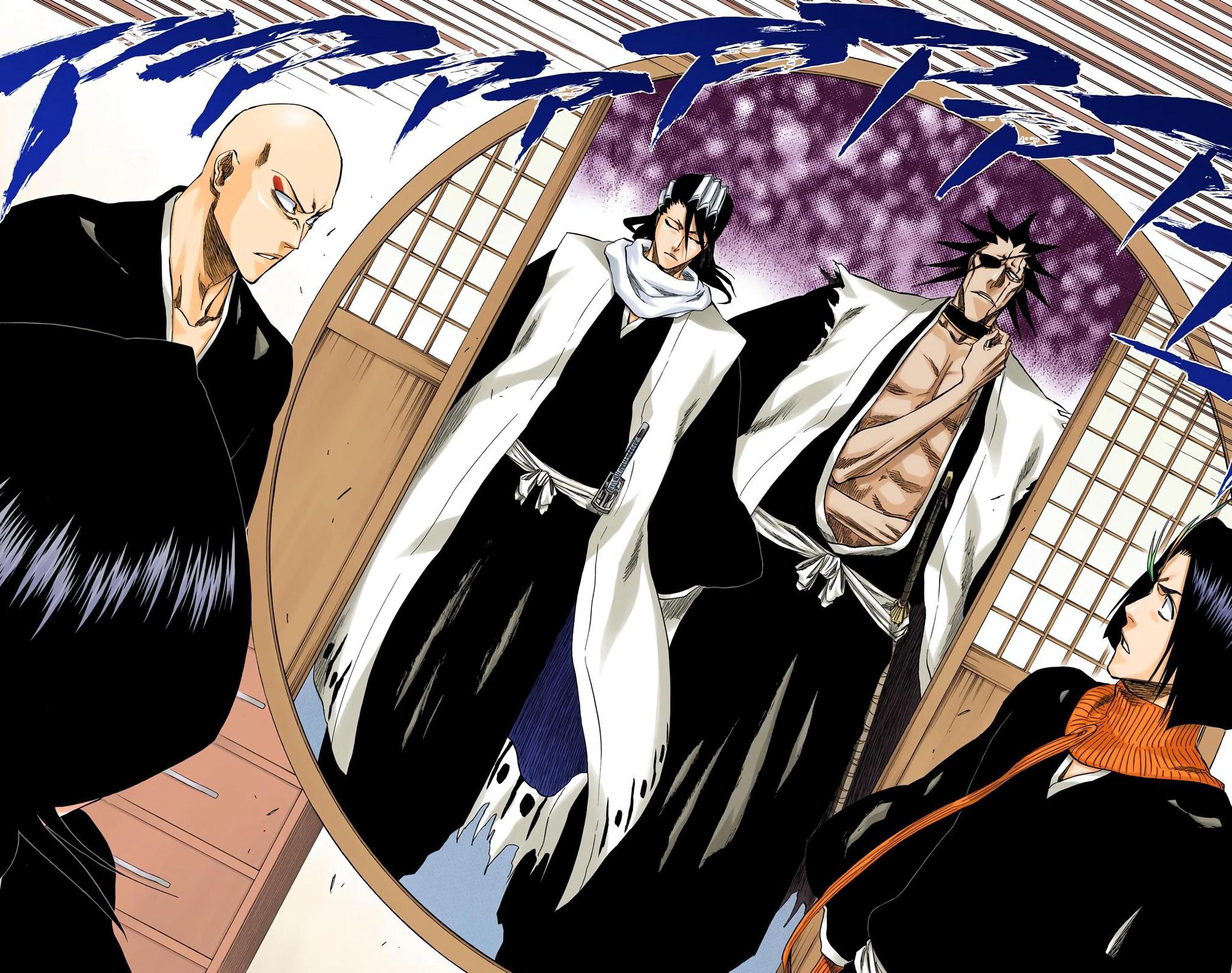 Read Bleach (Colored) EN Manga Online