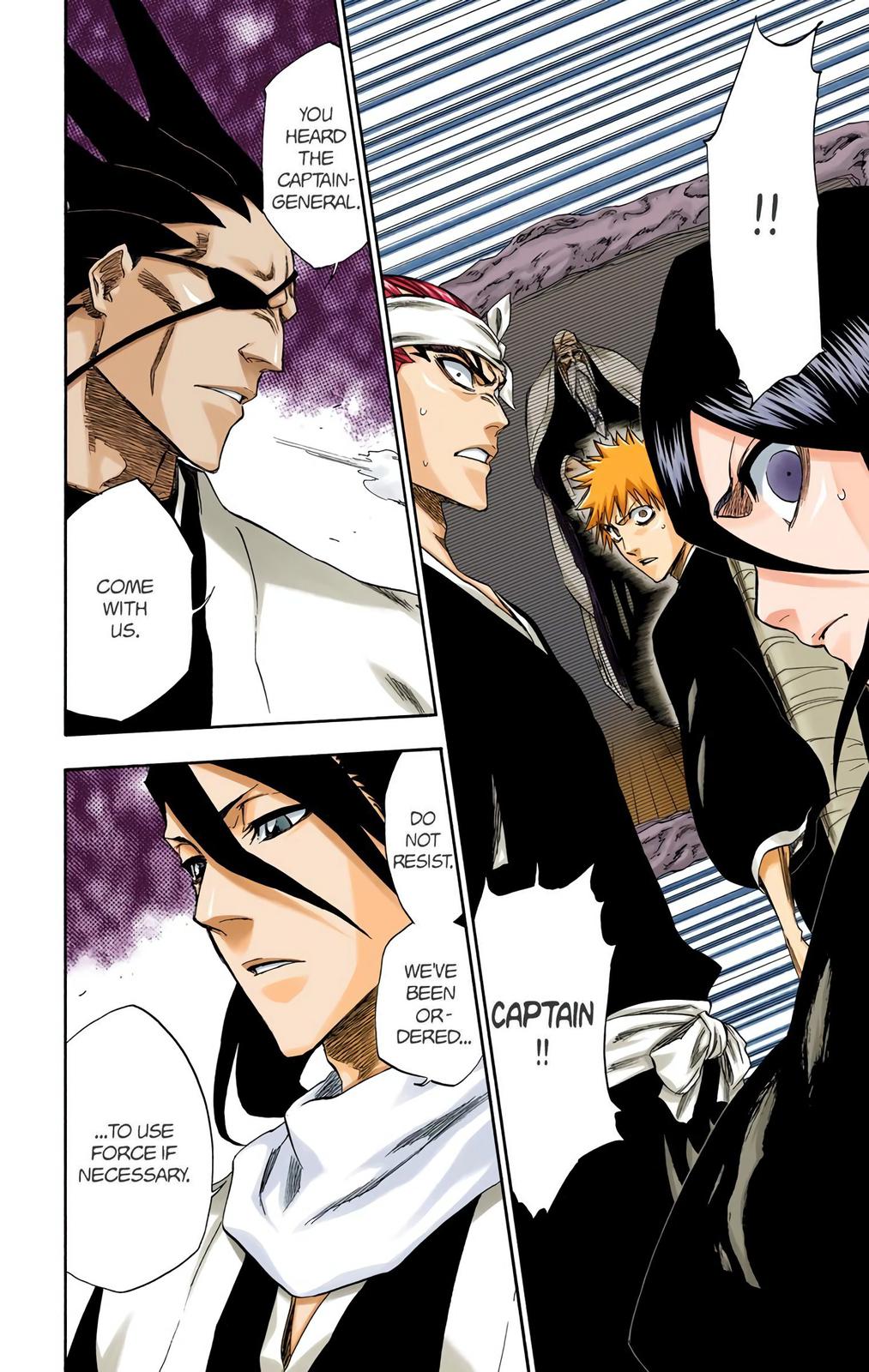 Read Bleach (Colored) EN Manga Online
