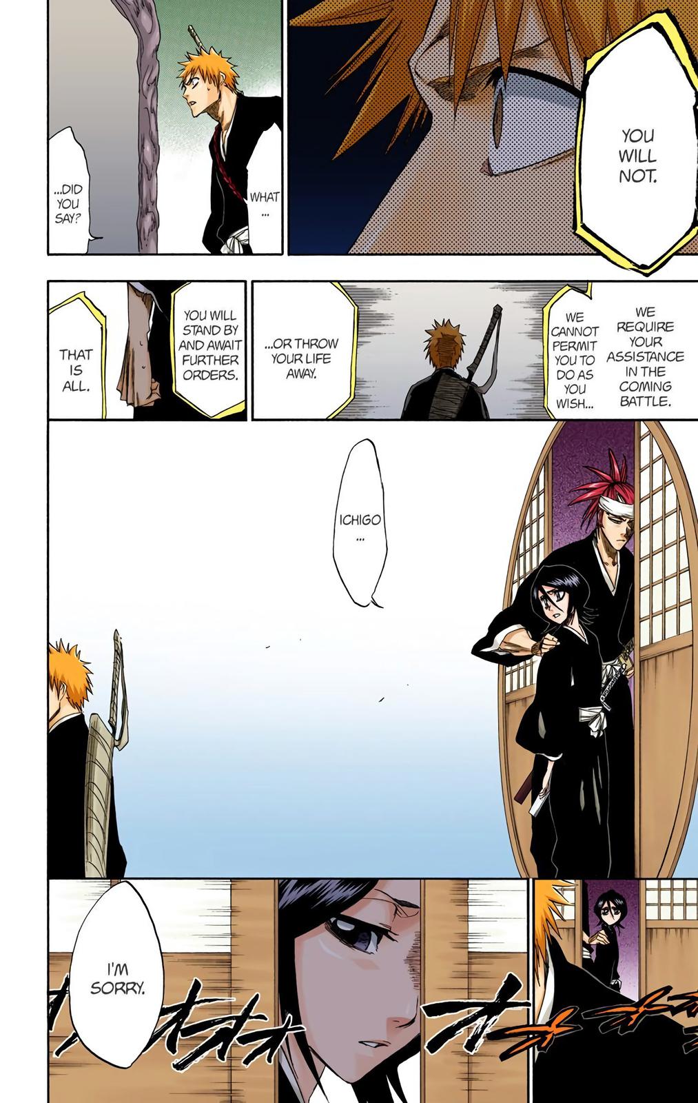 Read Bleach (Colored) EN Manga Online