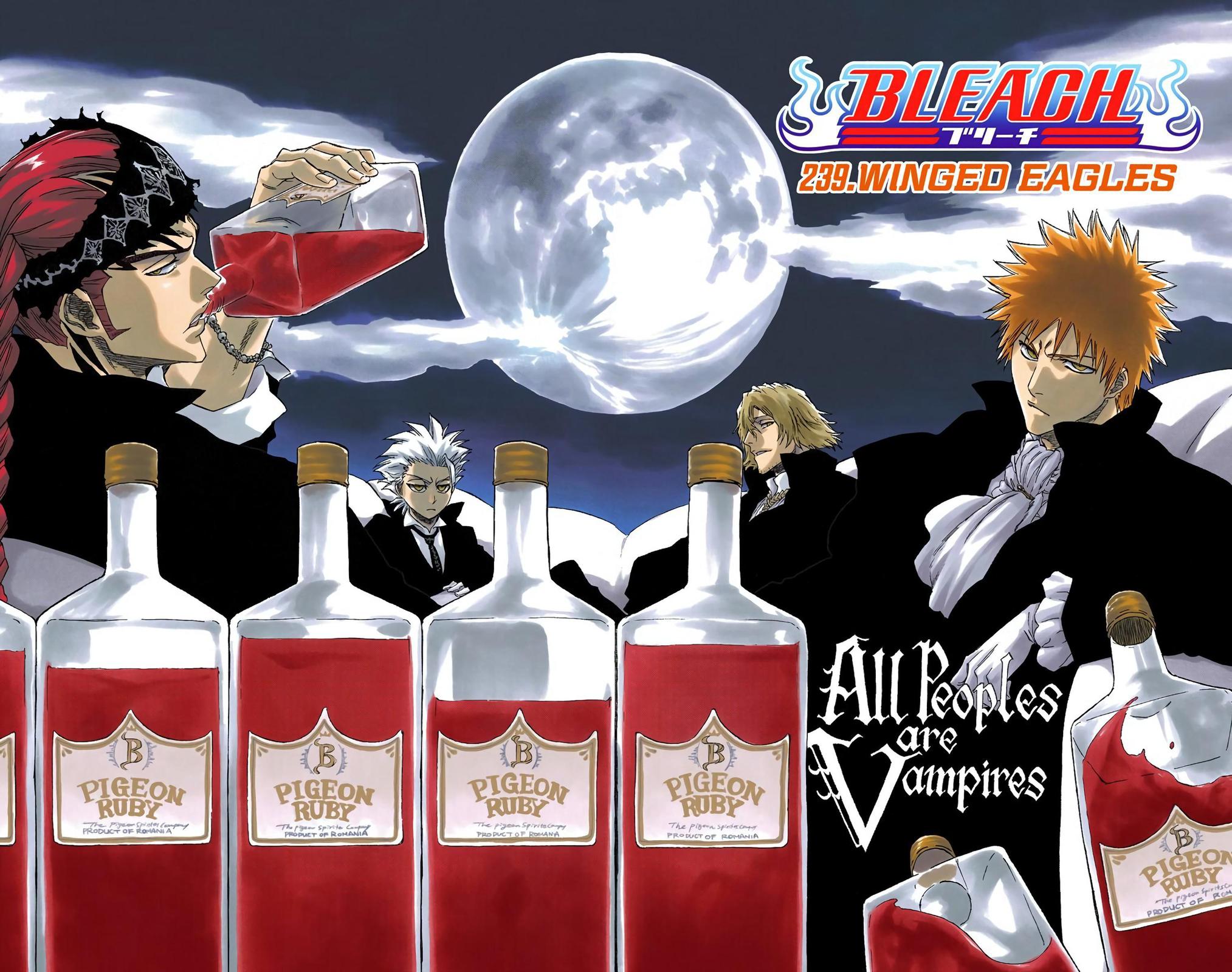 Read Bleach (Colored) EN Manga Online