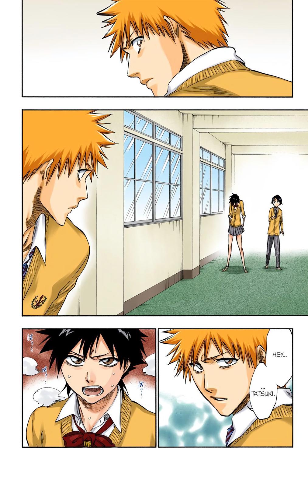 Read Bleach (Colored) EN Manga Online