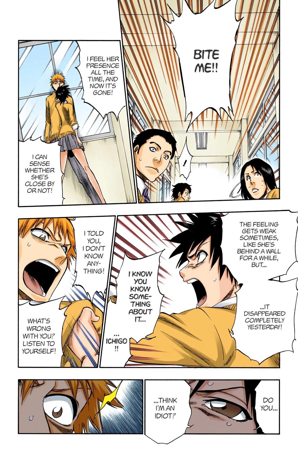 Read Bleach (Colored) EN Manga Online