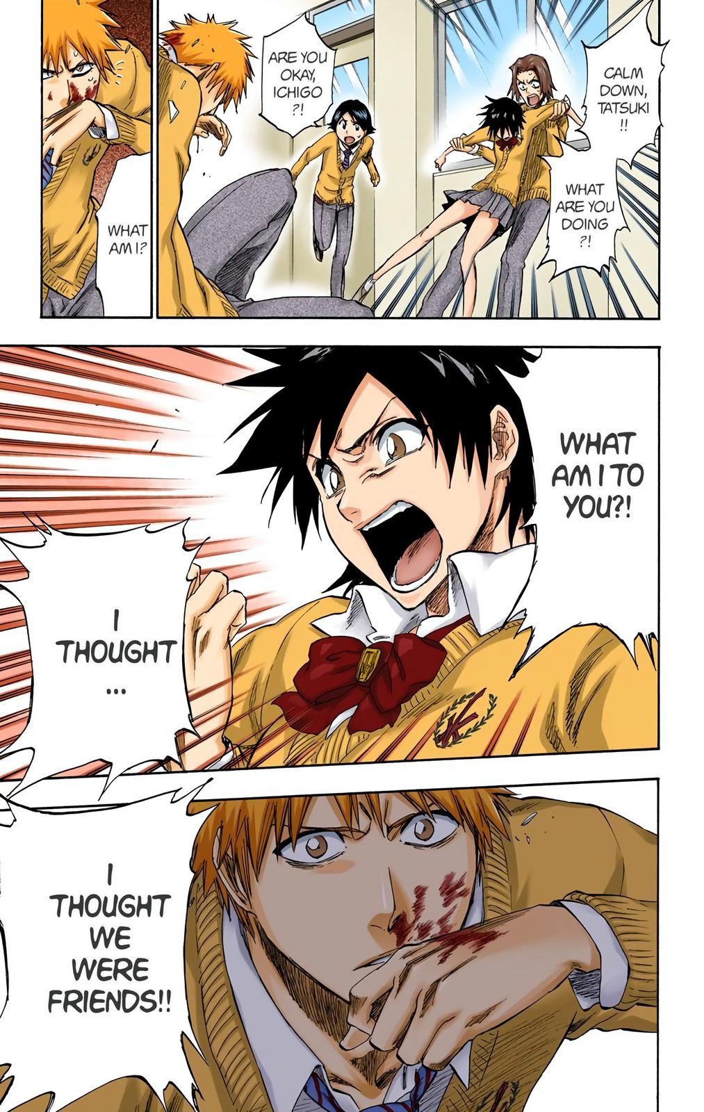 Read Bleach (Colored) EN Manga Online