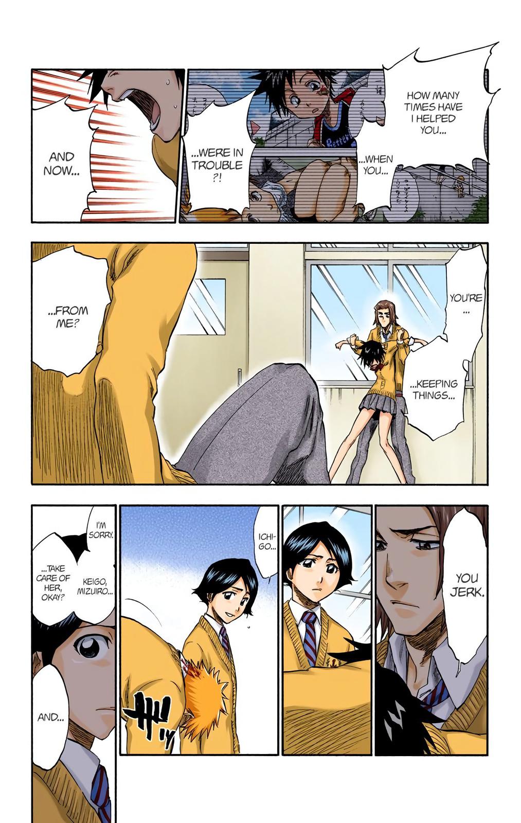 Read Bleach (Colored) EN Manga Online