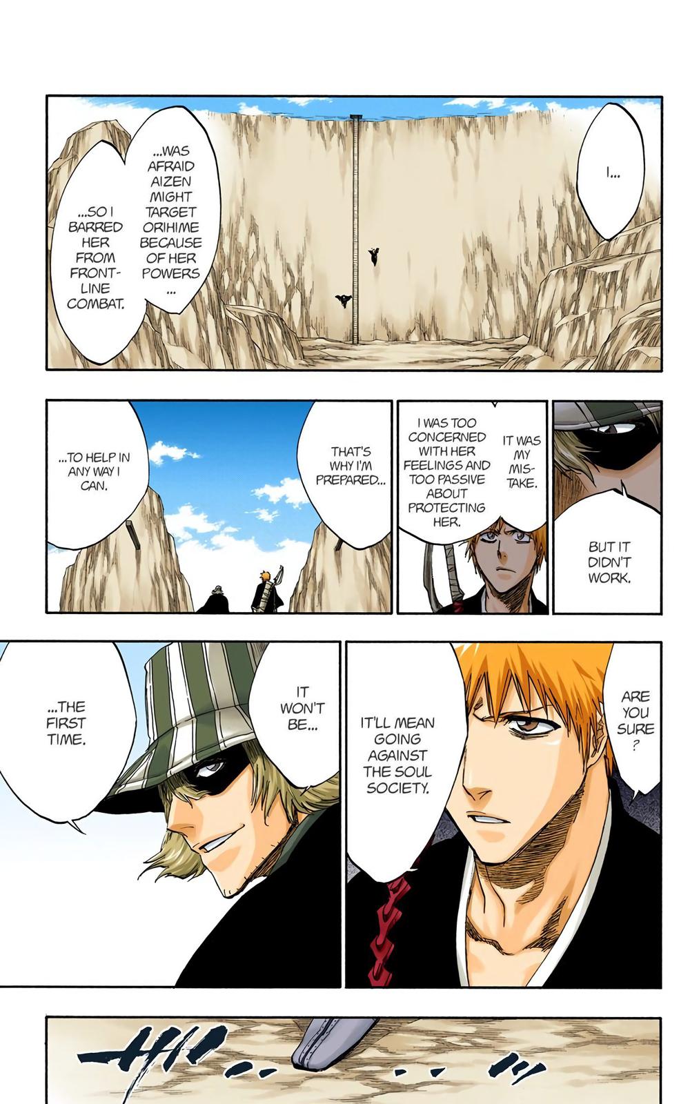 Read Bleach (Colored) EN Manga Online