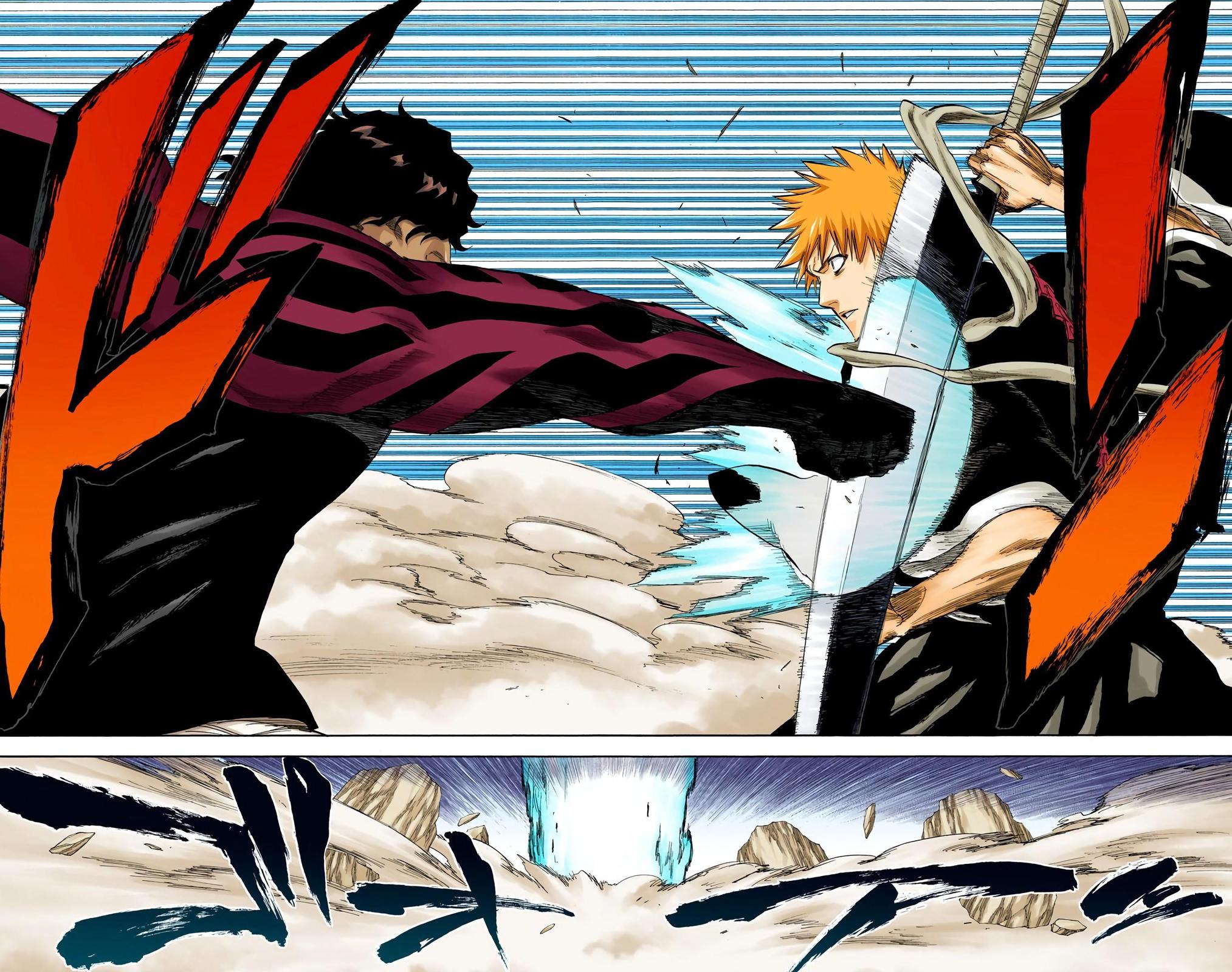 Read Bleach (Colored) EN Manga Online