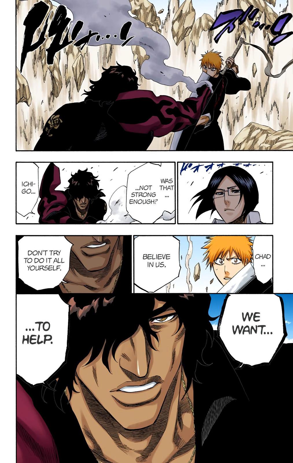 Read Bleach (Colored) EN Manga Online