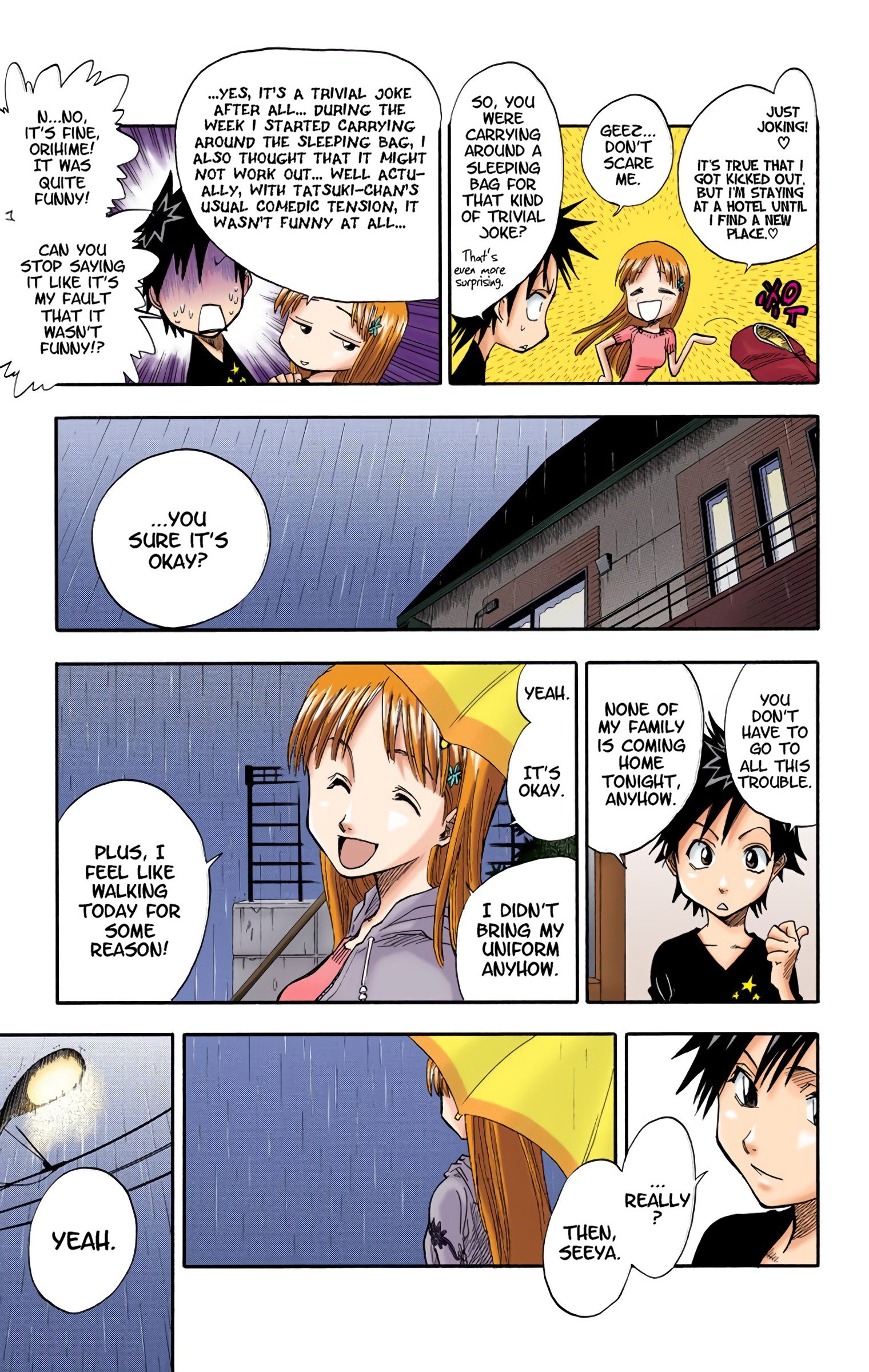 Read Bleach (Colored) EN Manga Online
