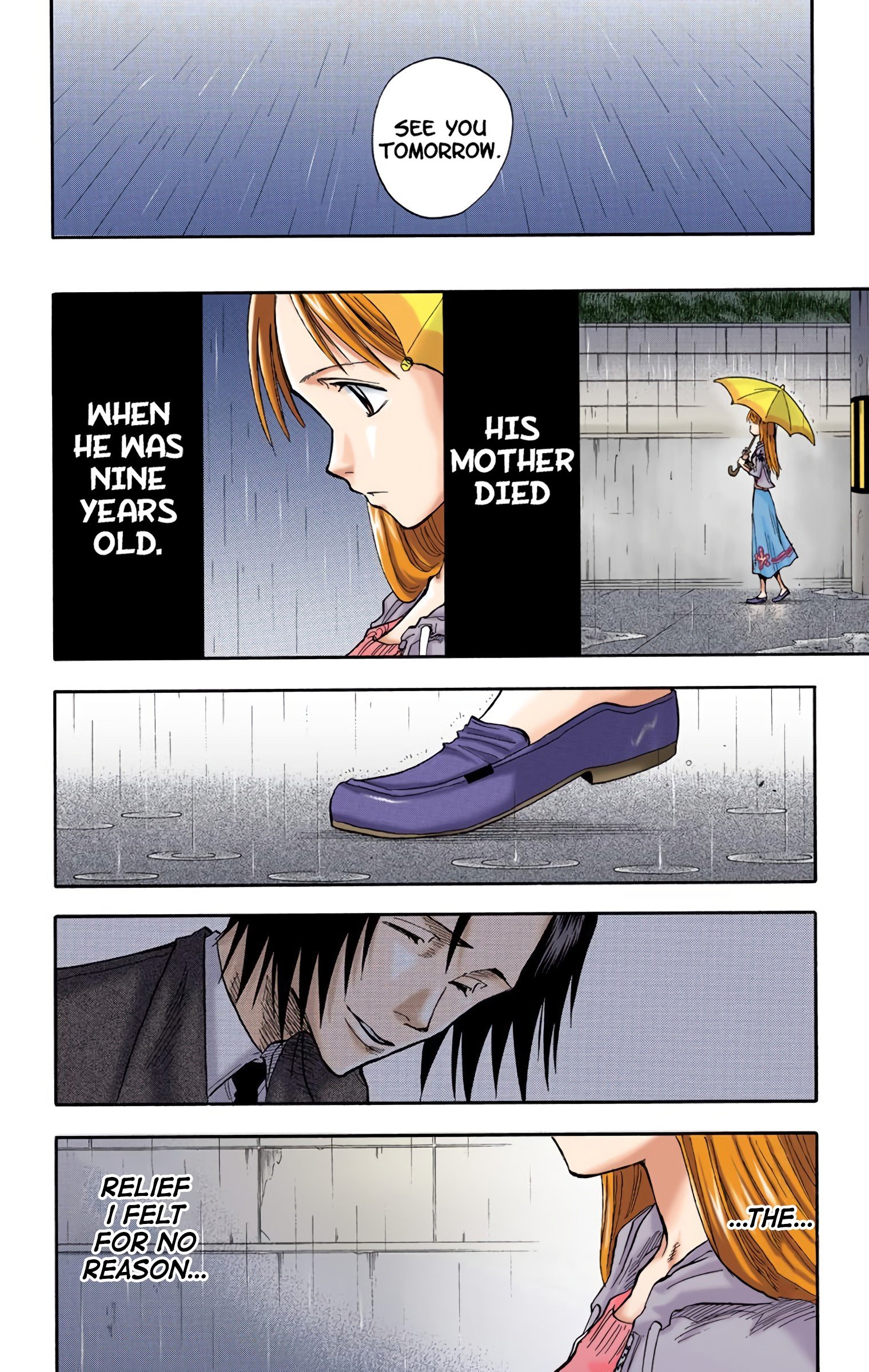Read Bleach (Colored) EN Manga Online