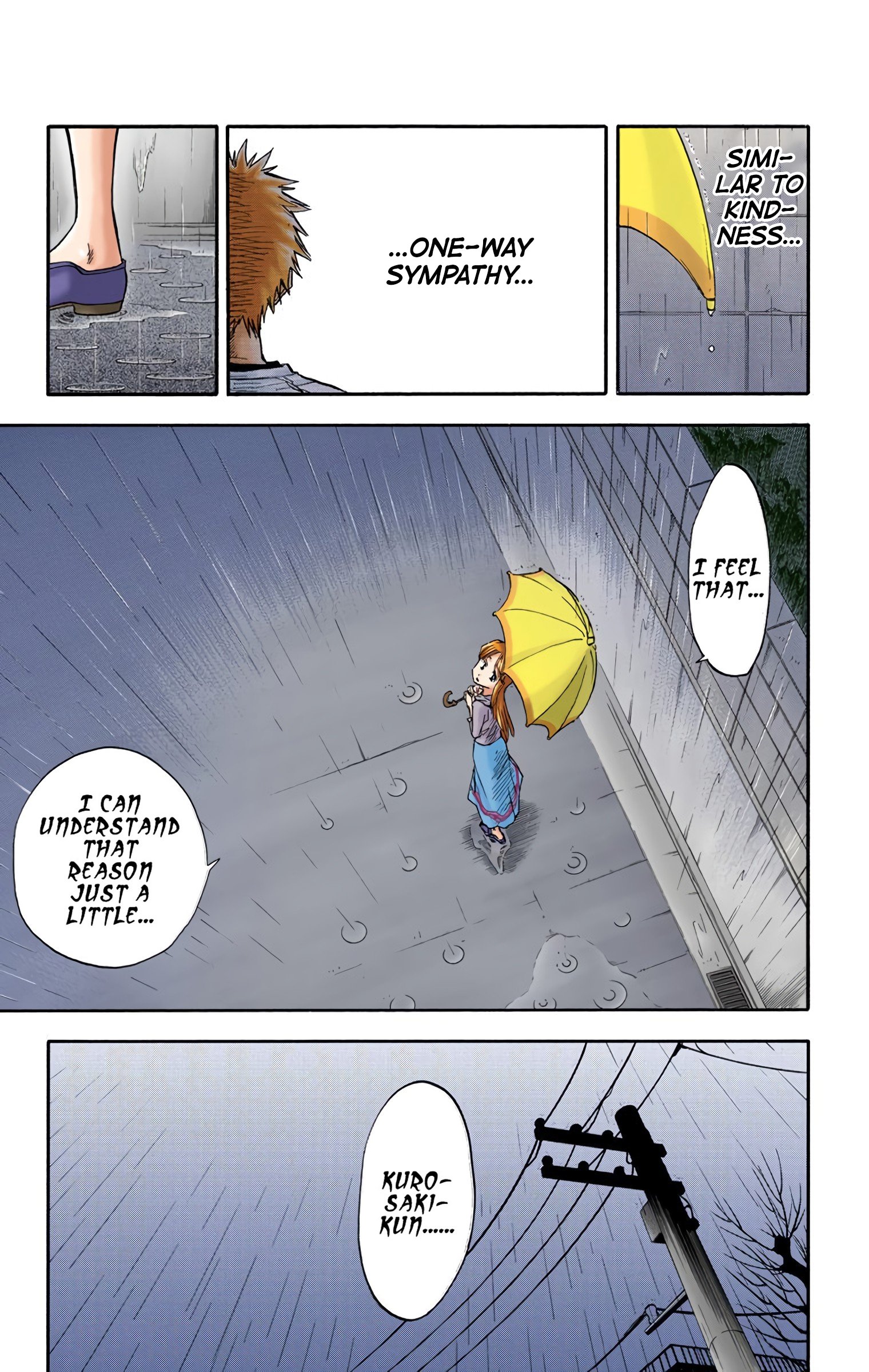 Read Bleach (Colored) EN Manga Online