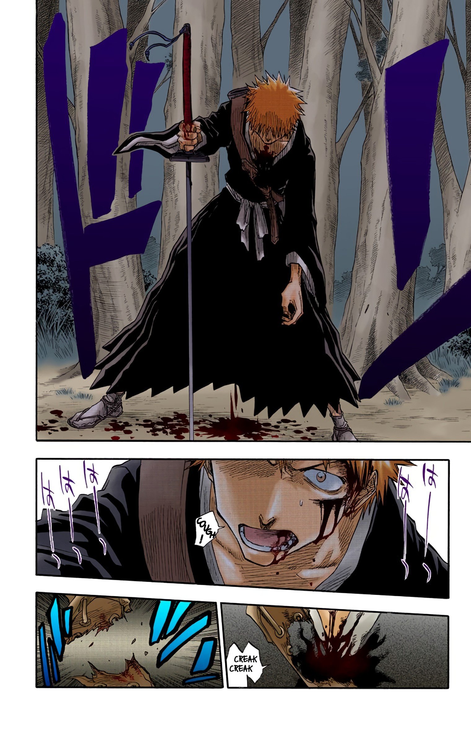Read Bleach (Colored) EN Manga Online