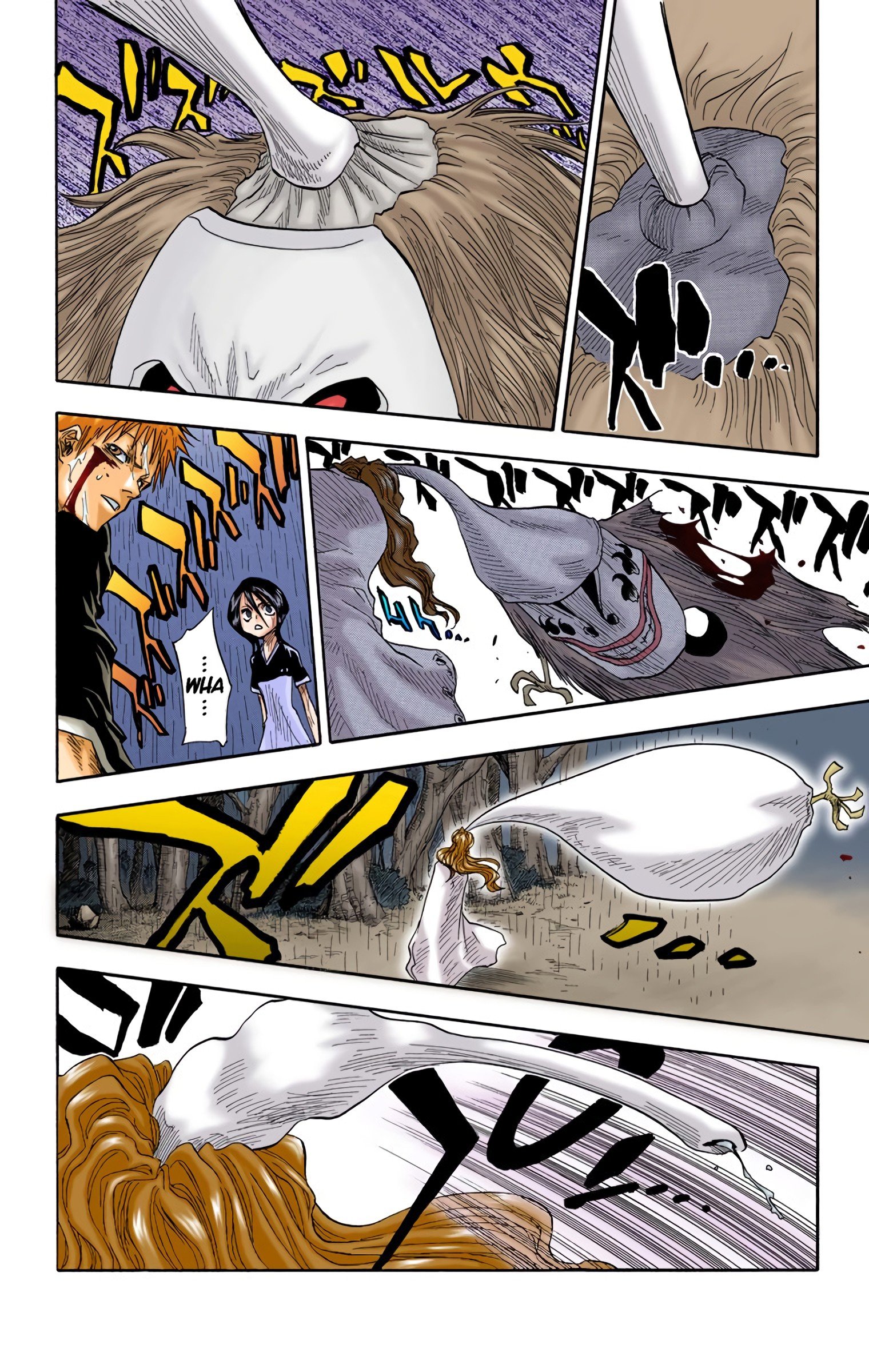 Read Bleach (Colored) EN Manga Online