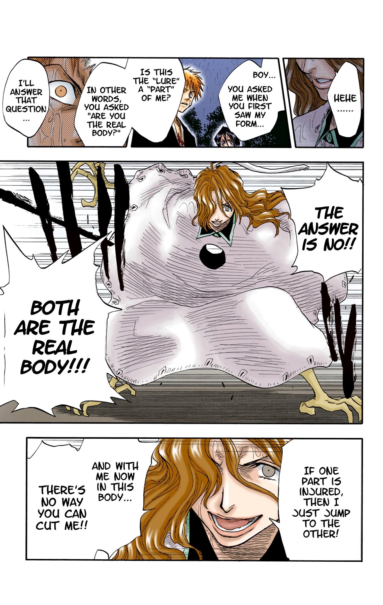Read Bleach (Colored) EN Manga Online