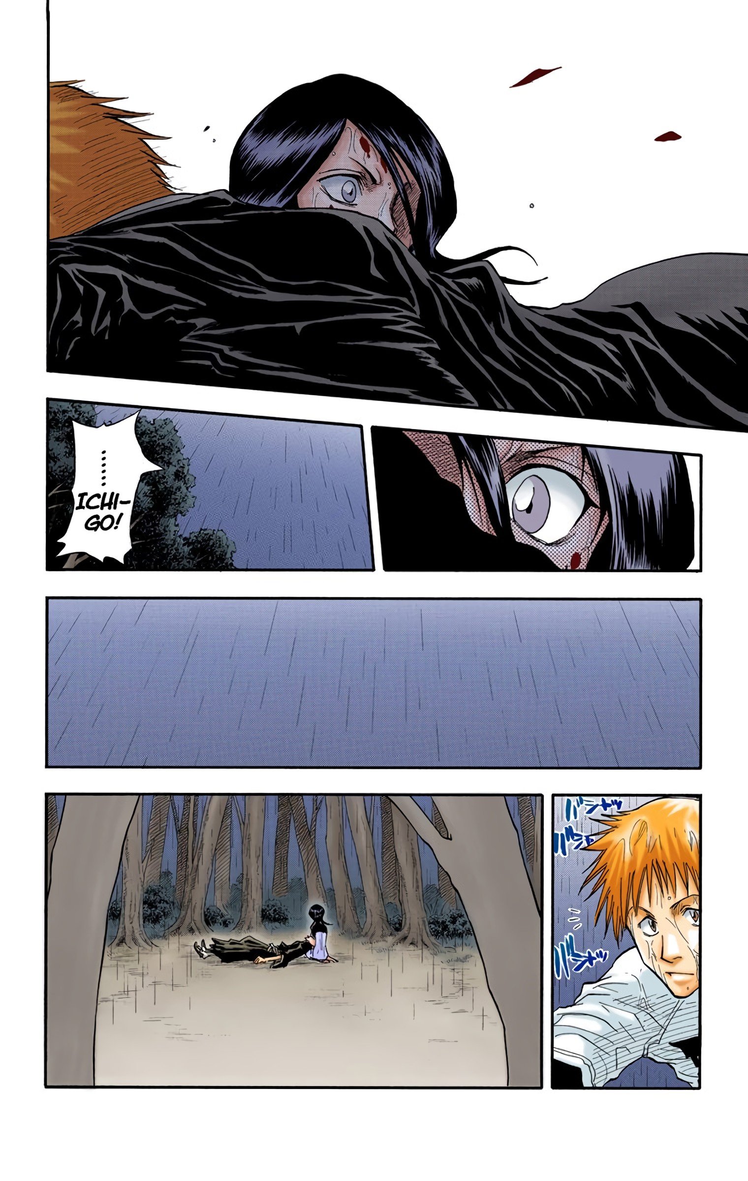 Read Bleach (Colored) EN Manga Online
