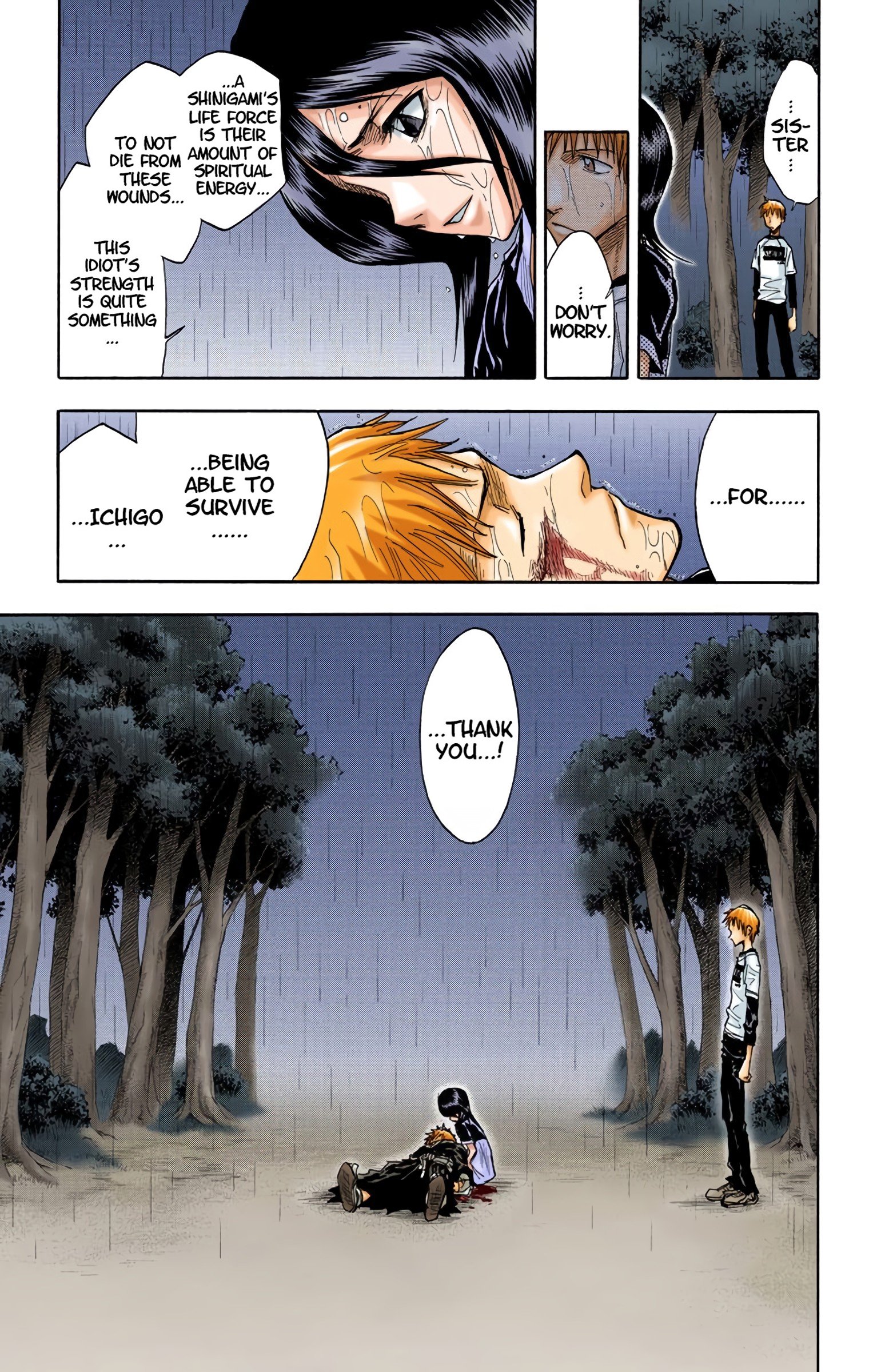 Read Bleach (Colored) EN Manga Online