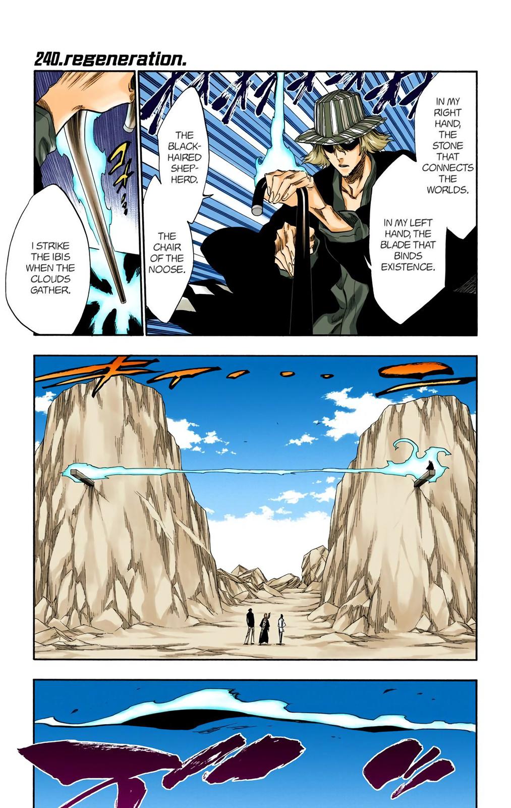Read Bleach (Colored) EN Manga Online