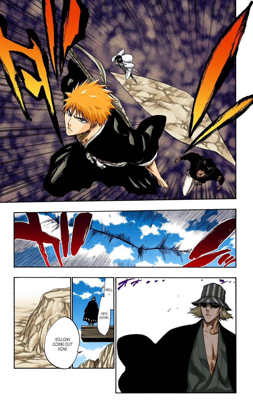 Read Bleach (Colored) EN Manga Online