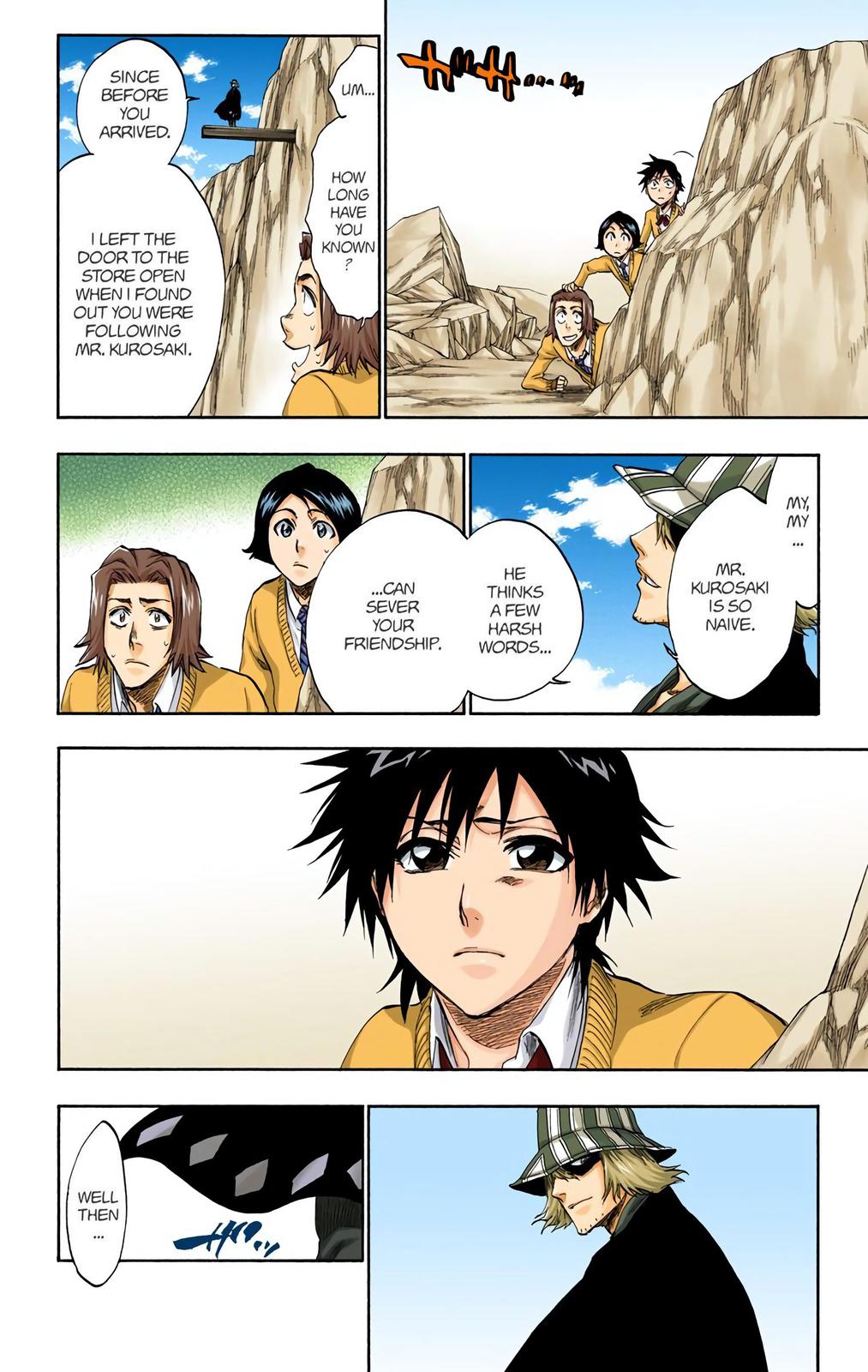 Read Bleach (Colored) EN Manga Online