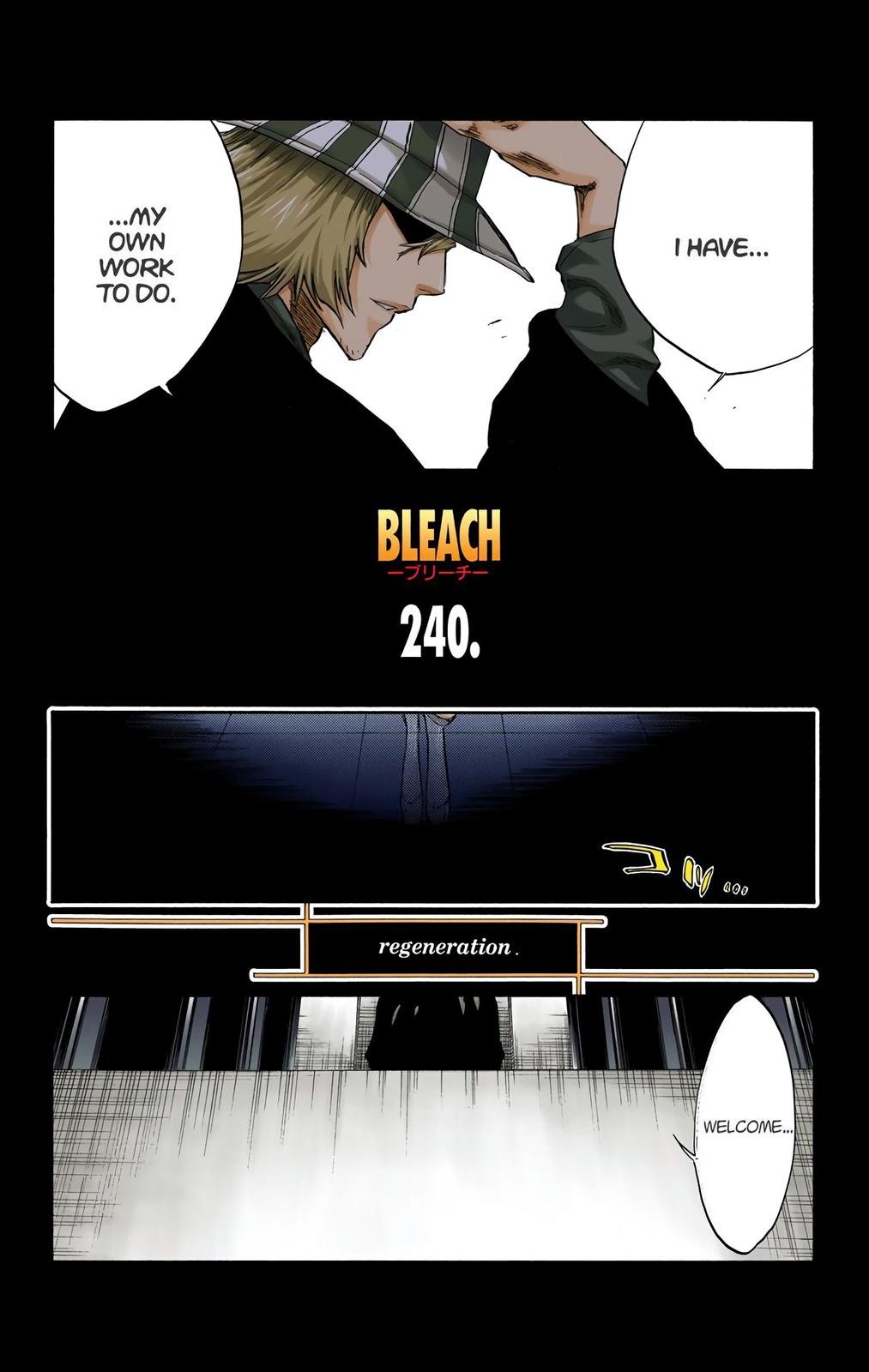 Read Bleach (Colored) EN Manga Online