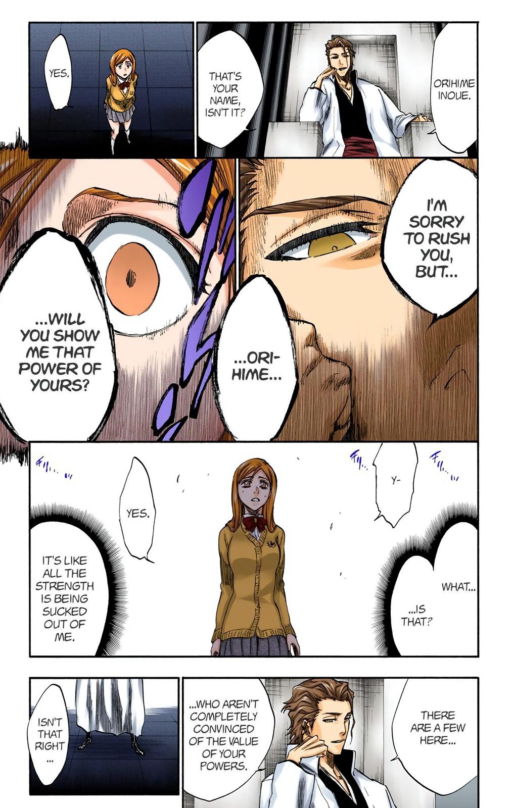 Read Bleach (Colored) EN Manga Online