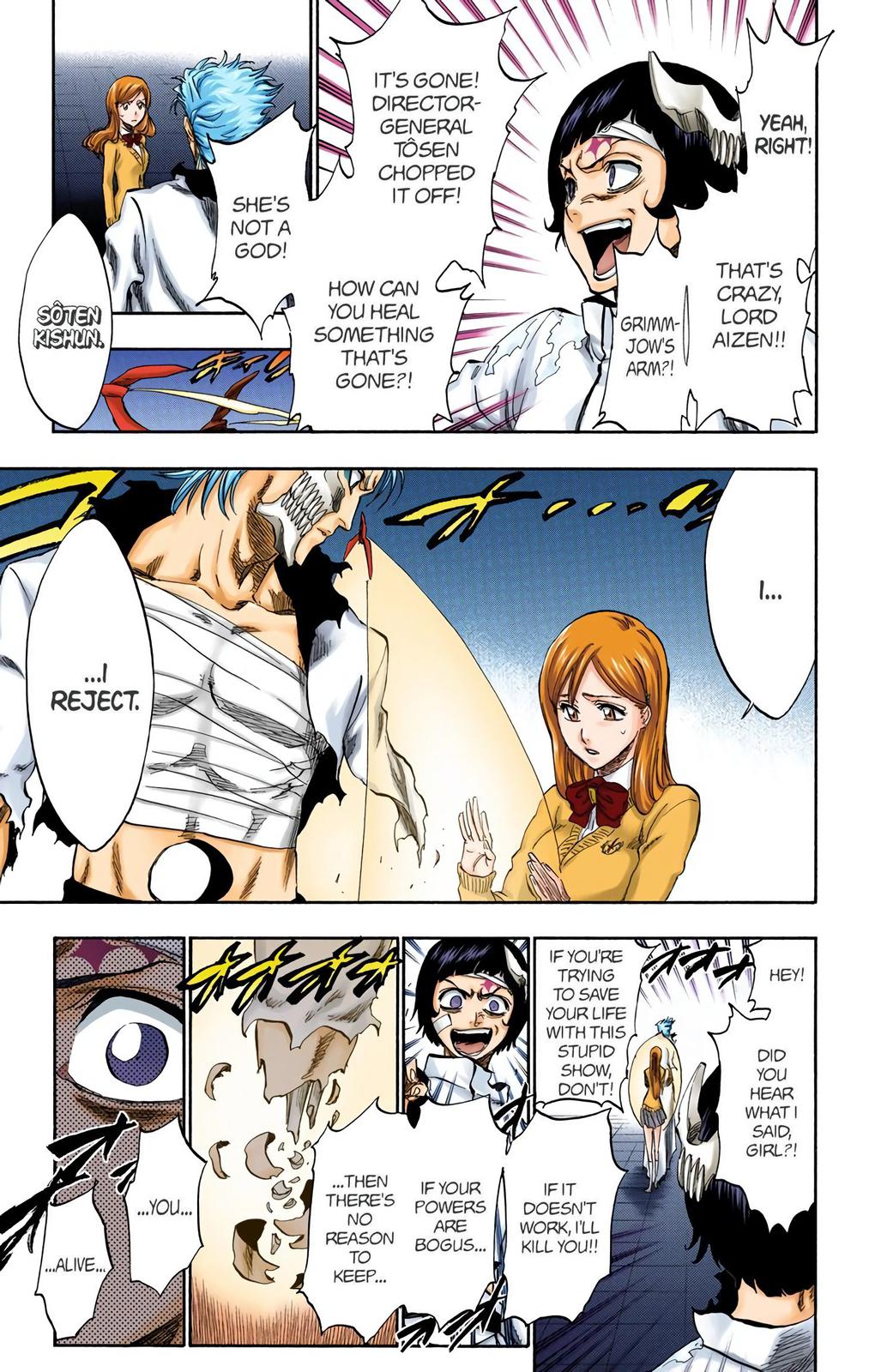Read Bleach (Colored) EN Manga Online