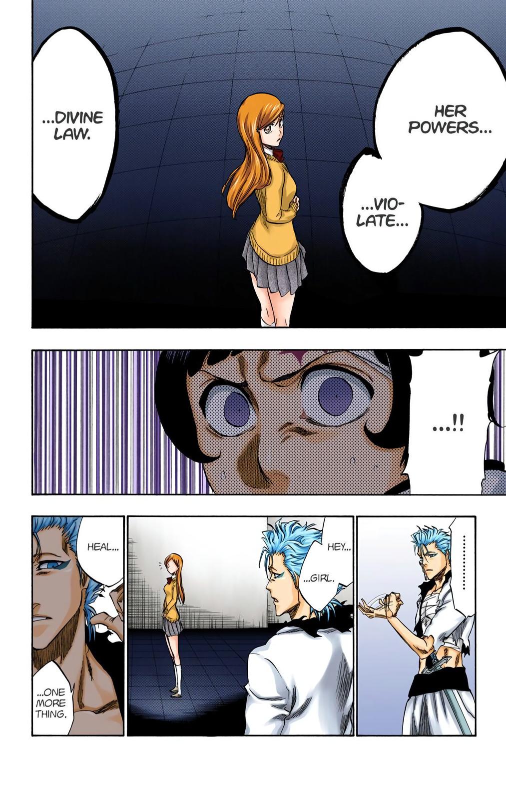 Read Bleach (Colored) EN Manga Online