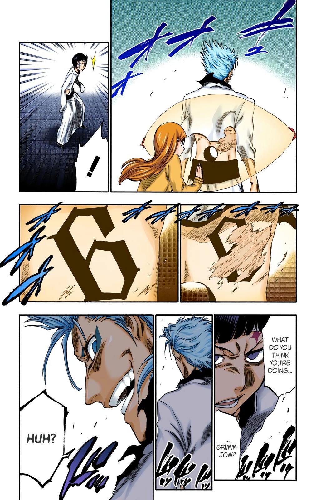 Read Bleach (Colored) EN Manga Online
