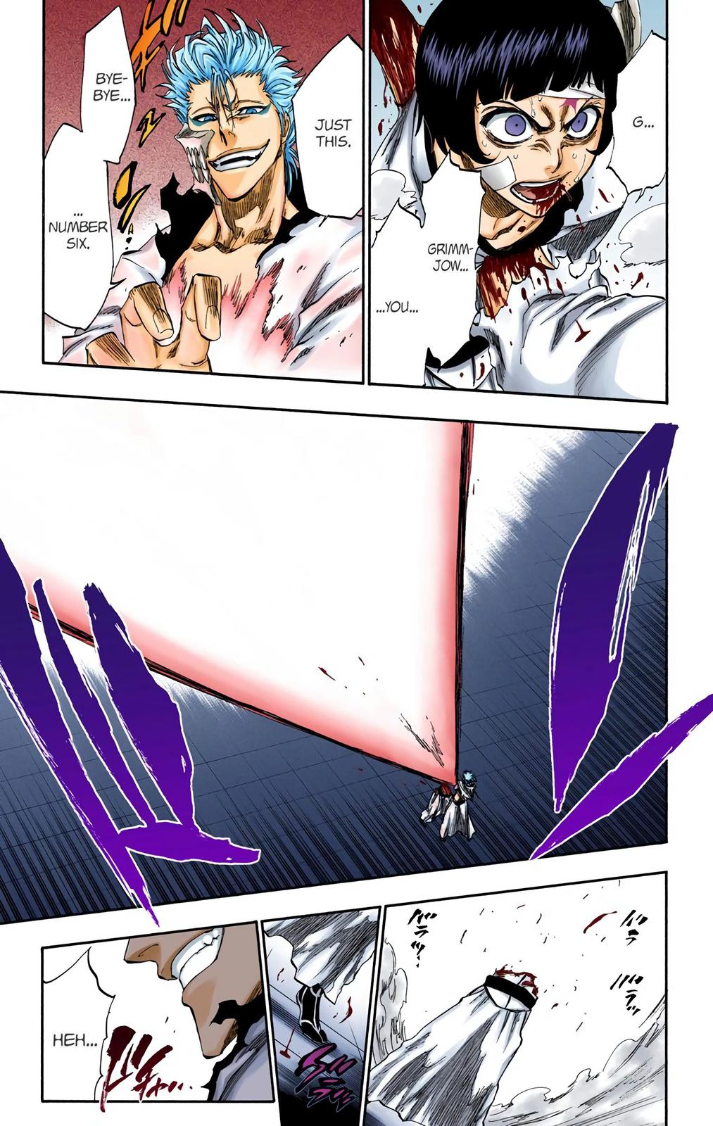 Read Bleach (Colored) EN Manga Online