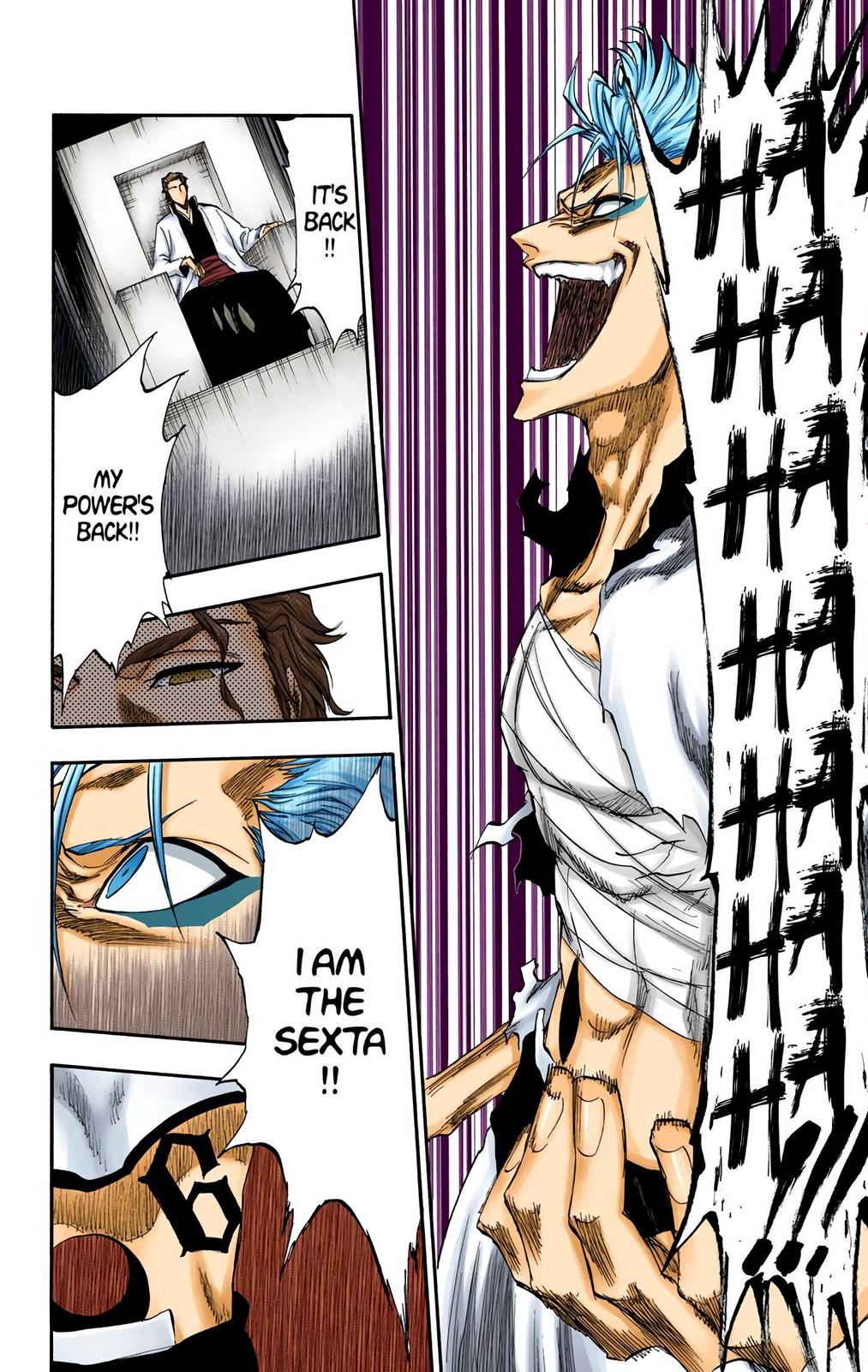 Read Bleach (Colored) EN Manga Online