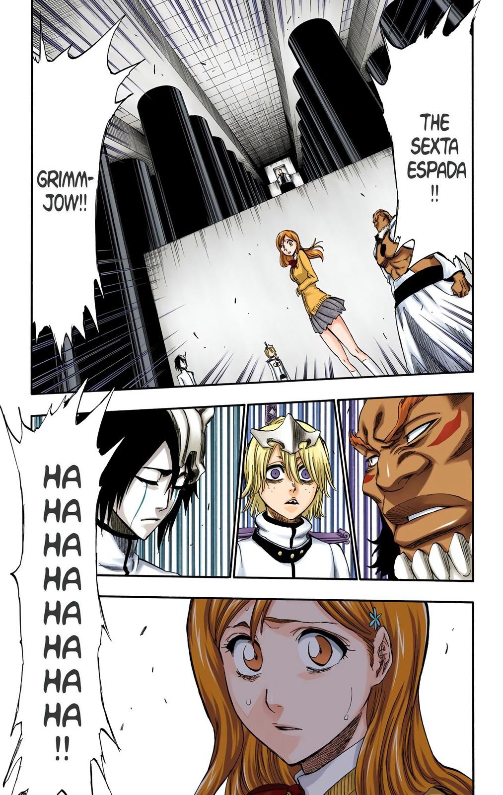Read Bleach (Colored) EN Manga Online
