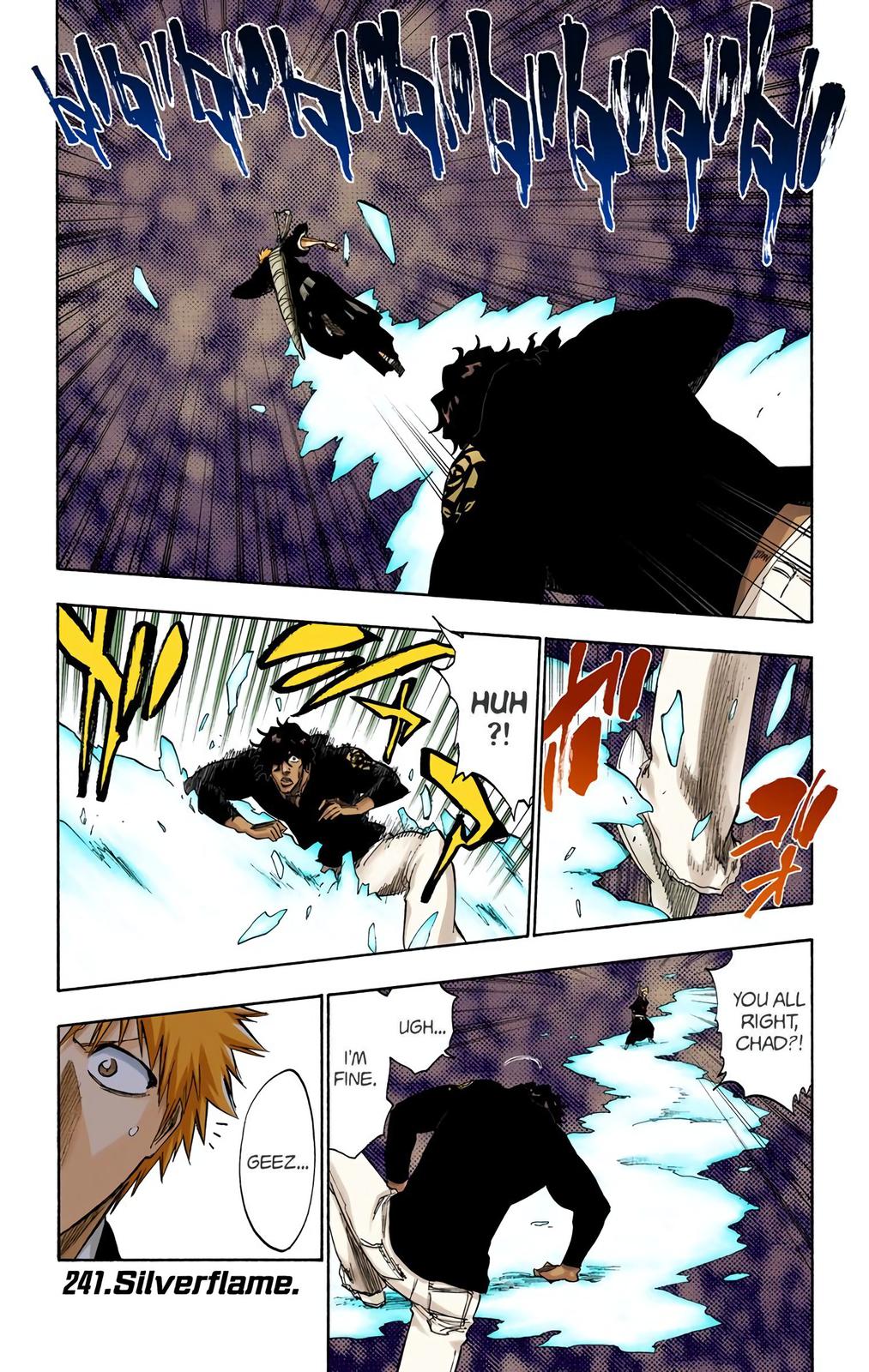 Read Bleach (Colored) EN Manga Online
