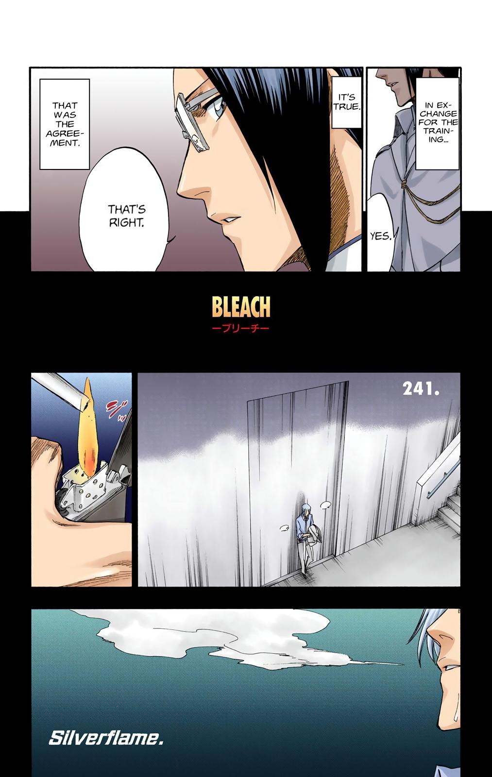 Read Bleach (Colored) EN Manga Online