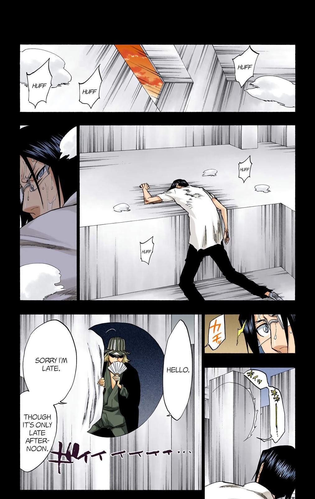 Read Bleach (Colored) EN Manga Online
