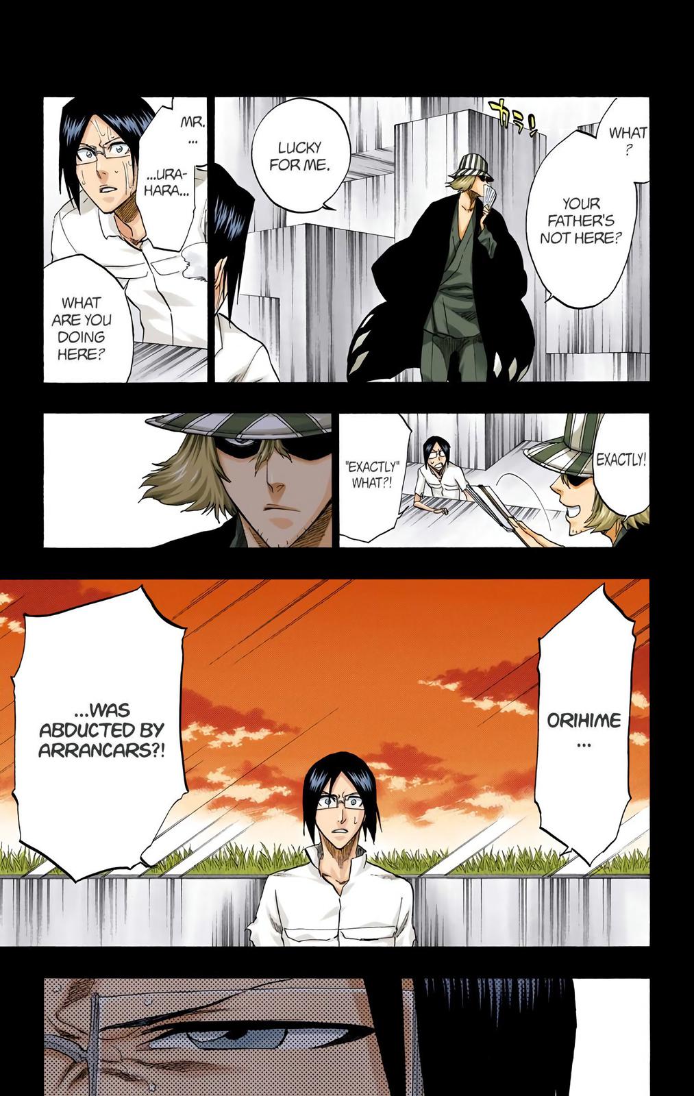Read Bleach (Colored) EN Manga Online