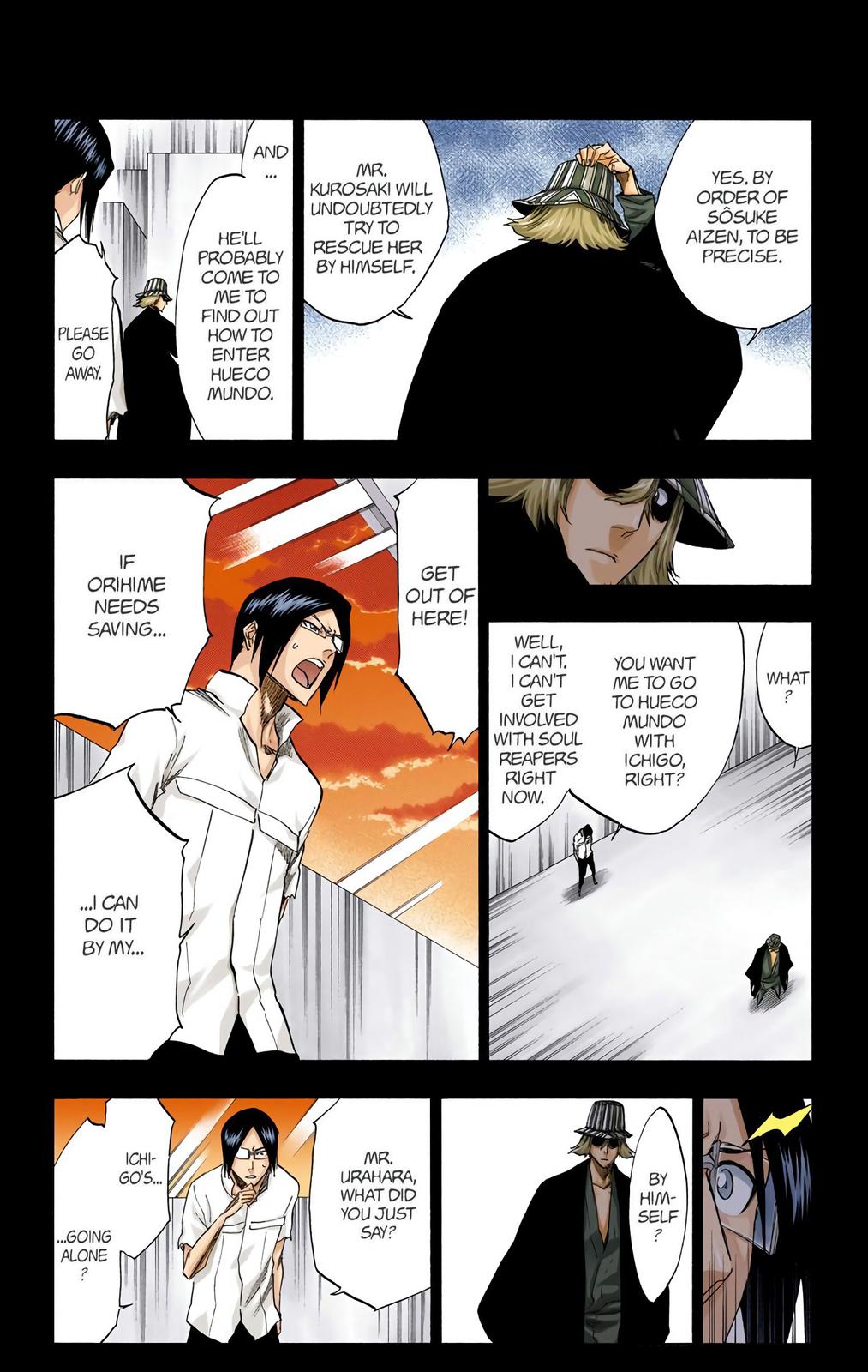 Read Bleach (Colored) EN Manga Online