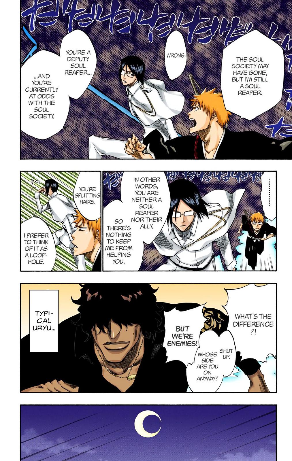 Read Bleach (Colored) EN Manga Online