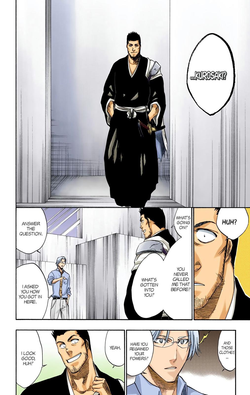 Read Bleach (Colored) EN Manga Online