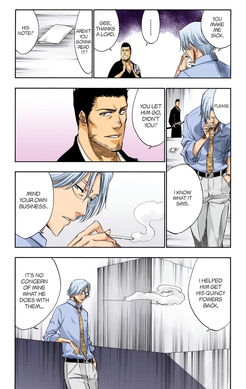 Read Bleach (Colored) EN Manga Online
