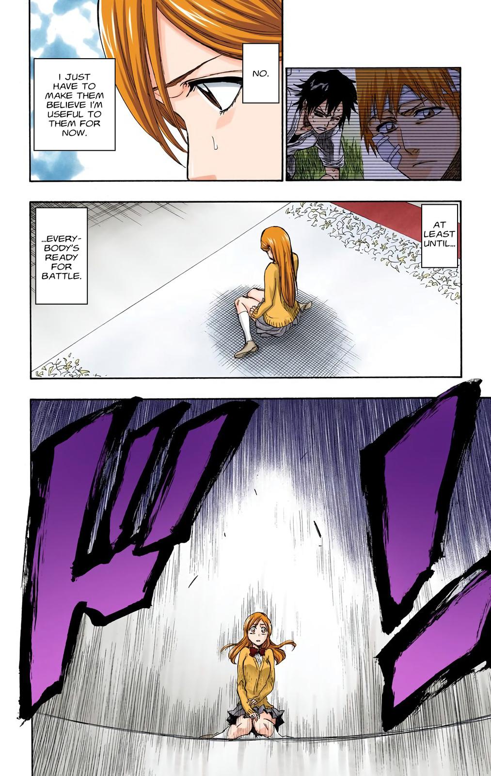 Read Bleach (Colored) EN Manga Online