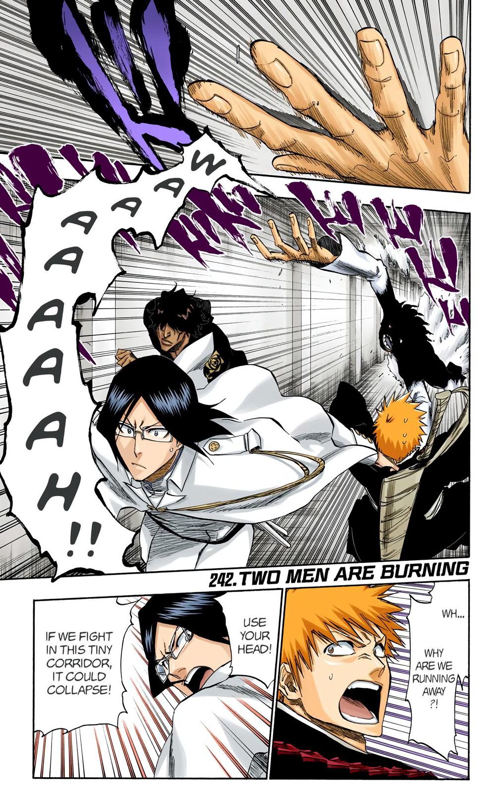 Read Bleach (Colored) EN Manga Online