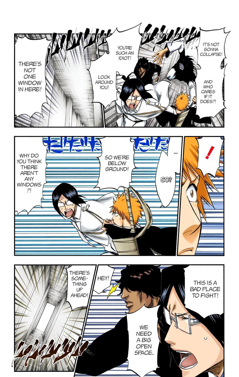 Read Bleach (Colored) EN Manga Online