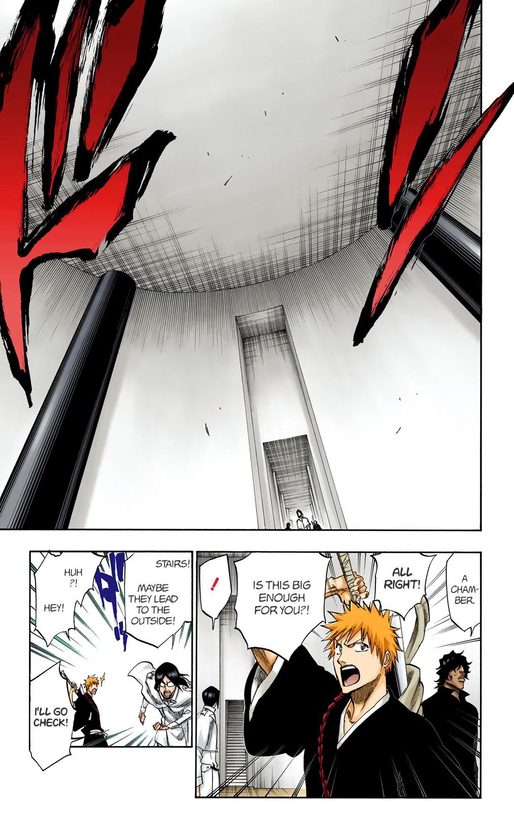 Read Bleach (Colored) EN Manga Online