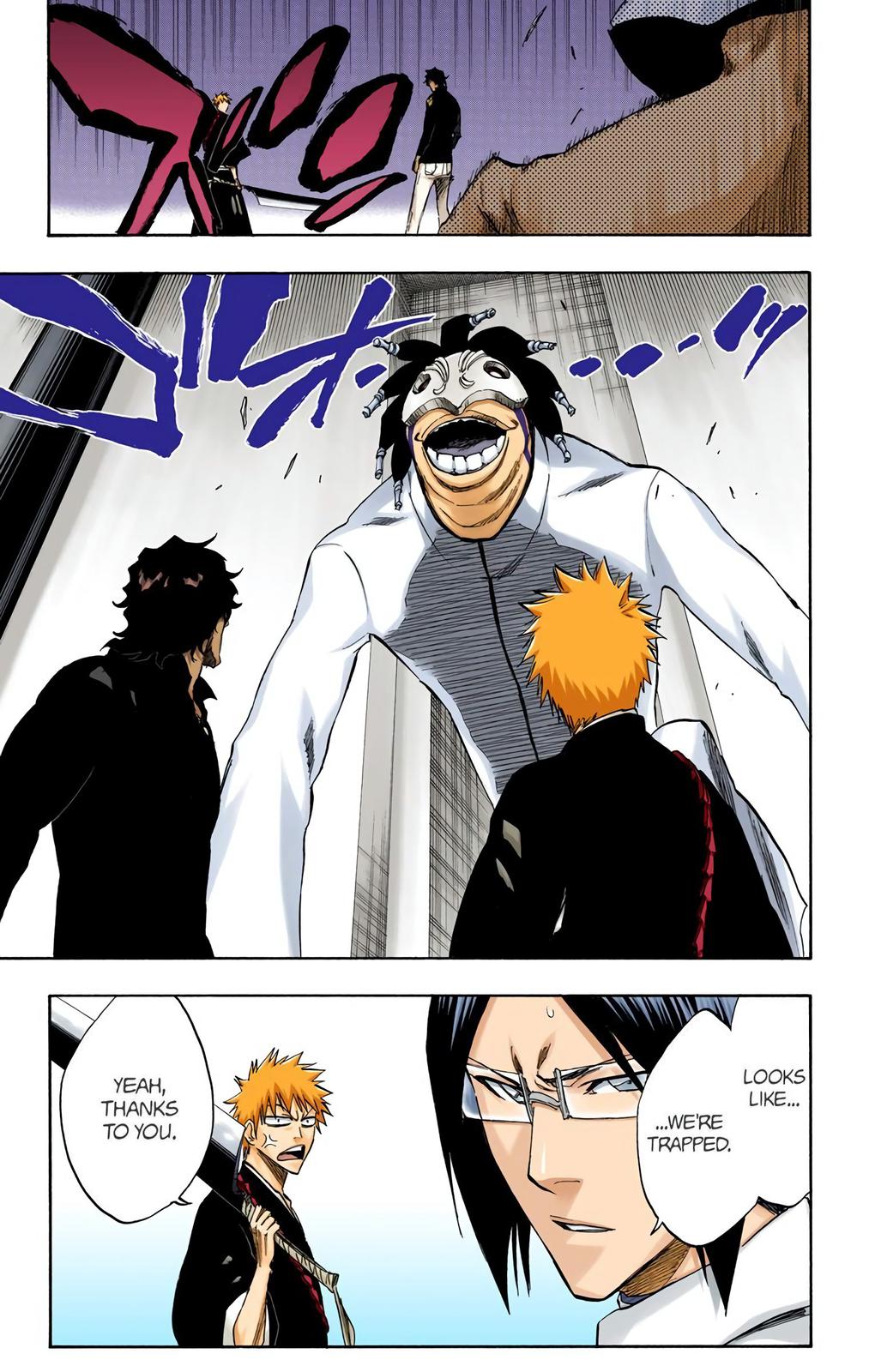 Read Bleach (Colored) EN Manga Online