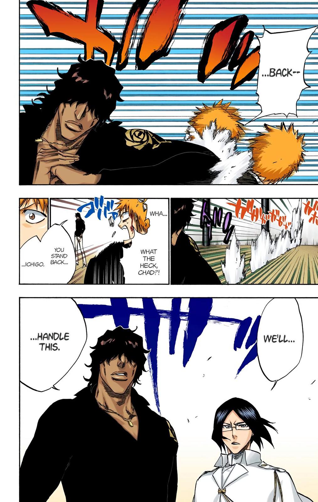 Read Bleach (Colored) EN Manga Online