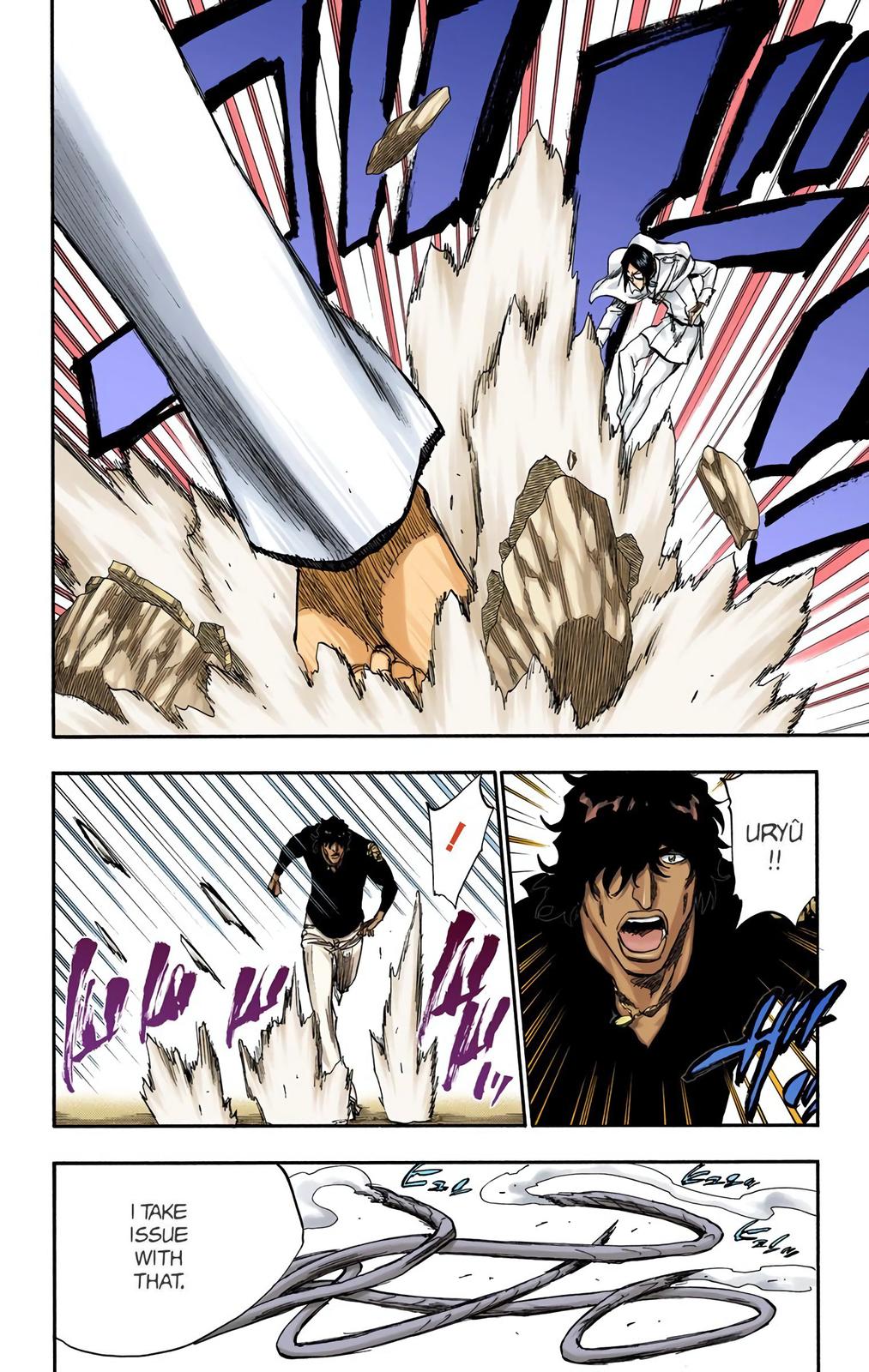 Read Bleach (Colored) EN Manga Online