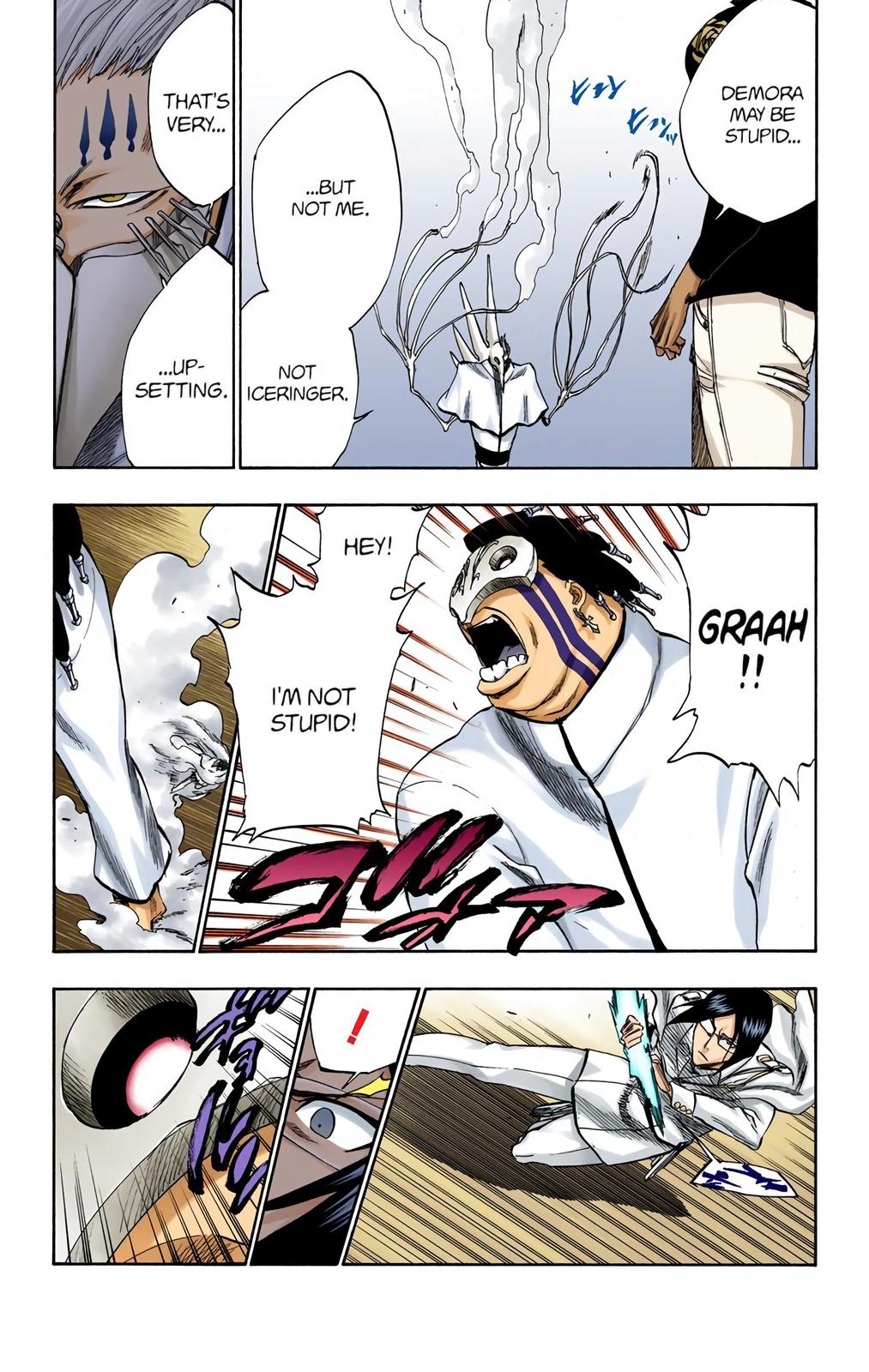Read Bleach (Colored) EN Manga Online