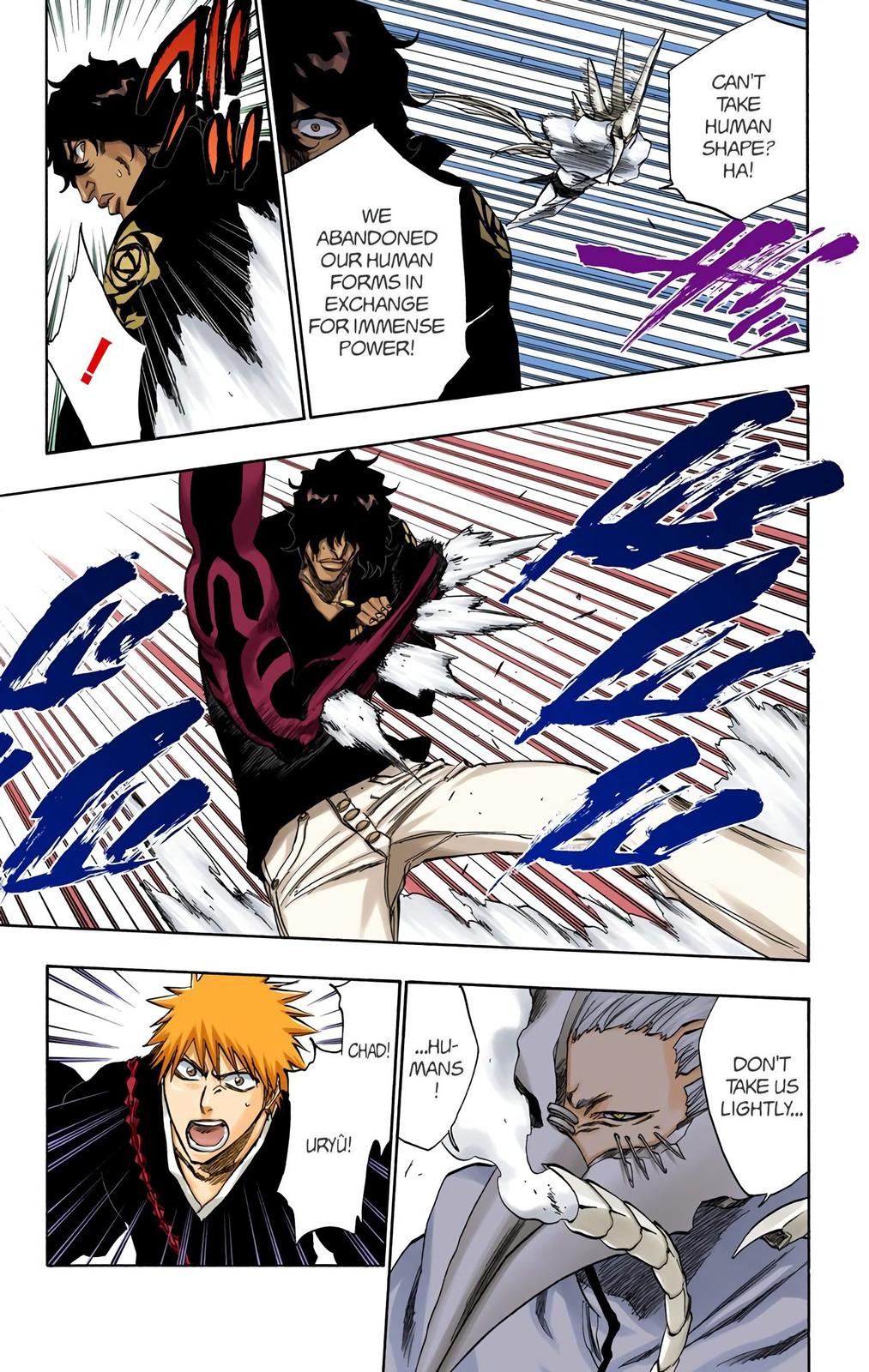 Read Bleach (Colored) EN Manga Online