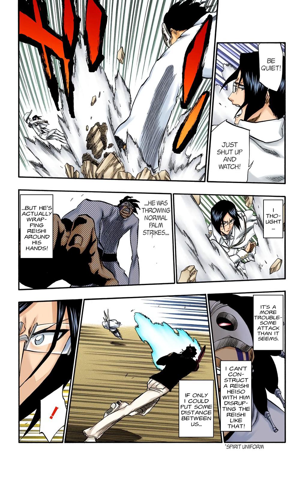 Read Bleach (Colored) EN Manga Online