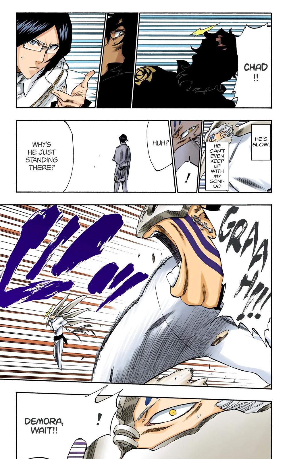 Read Bleach (Colored) EN Manga Online